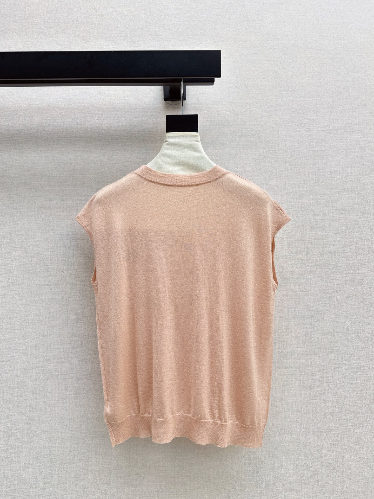 25ss knit sleeveless