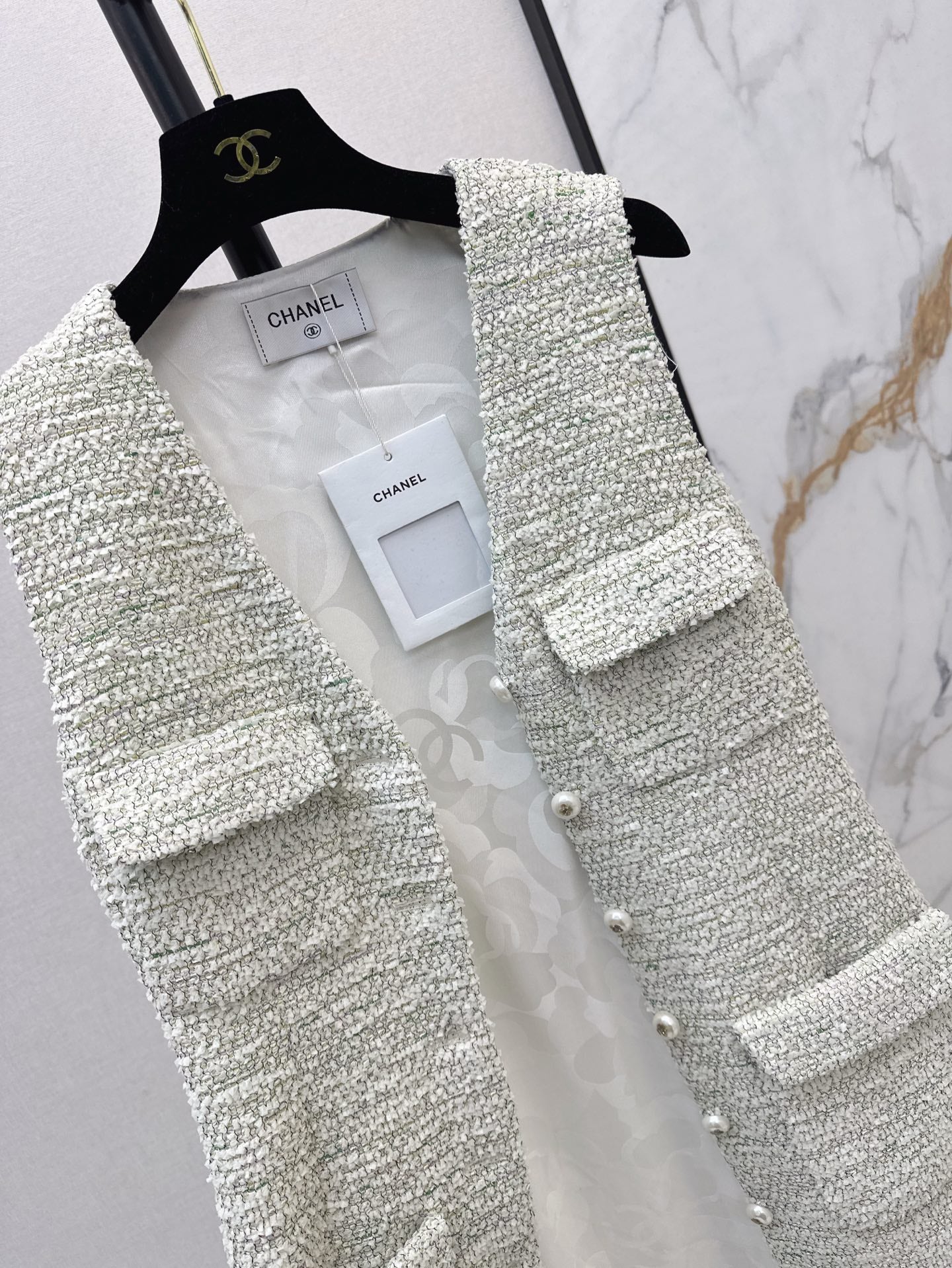 25ss woven shirt dress