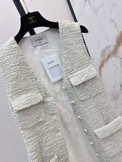 25ss woven shirt dress