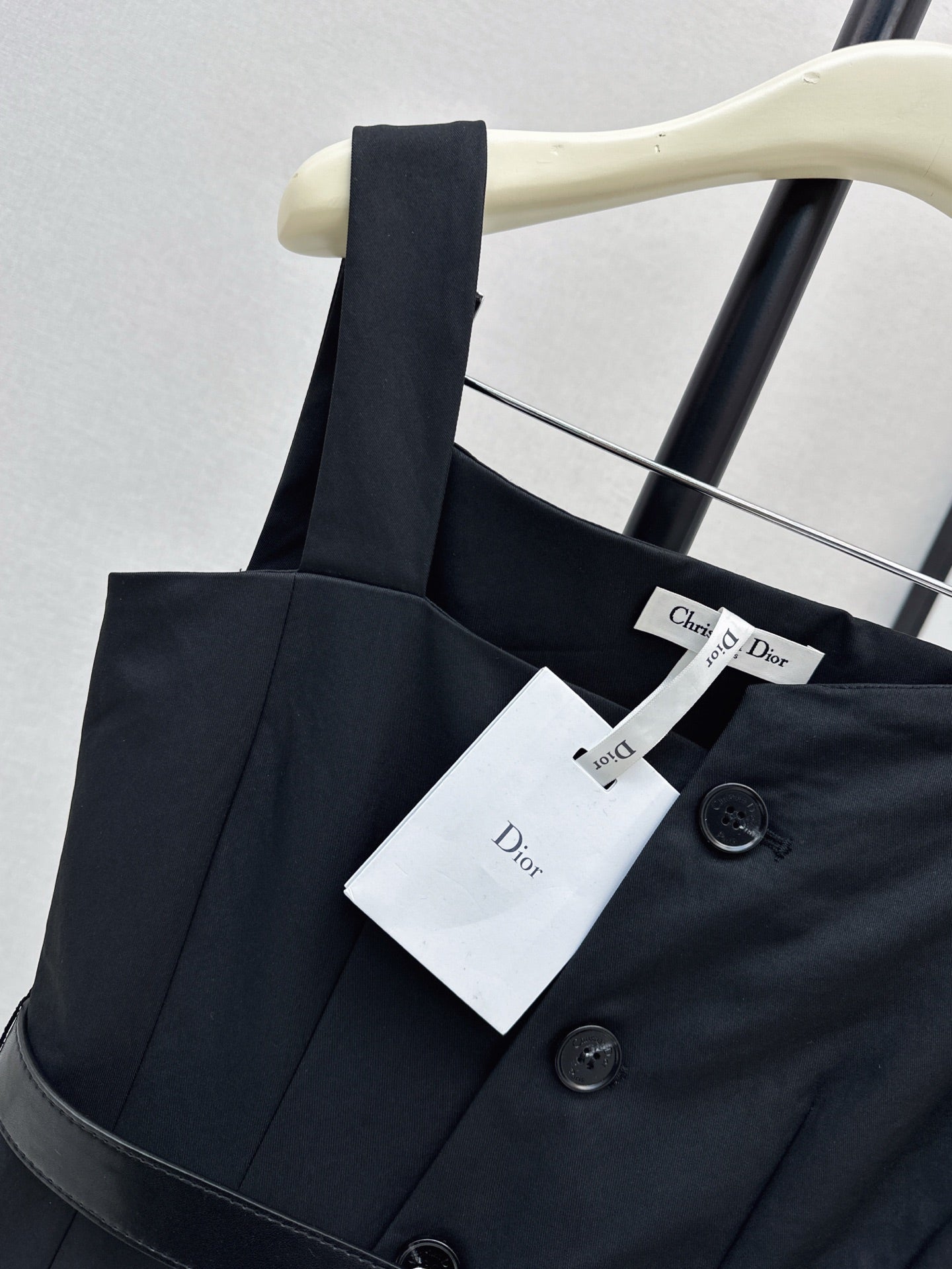 25ss one-shoulder dress