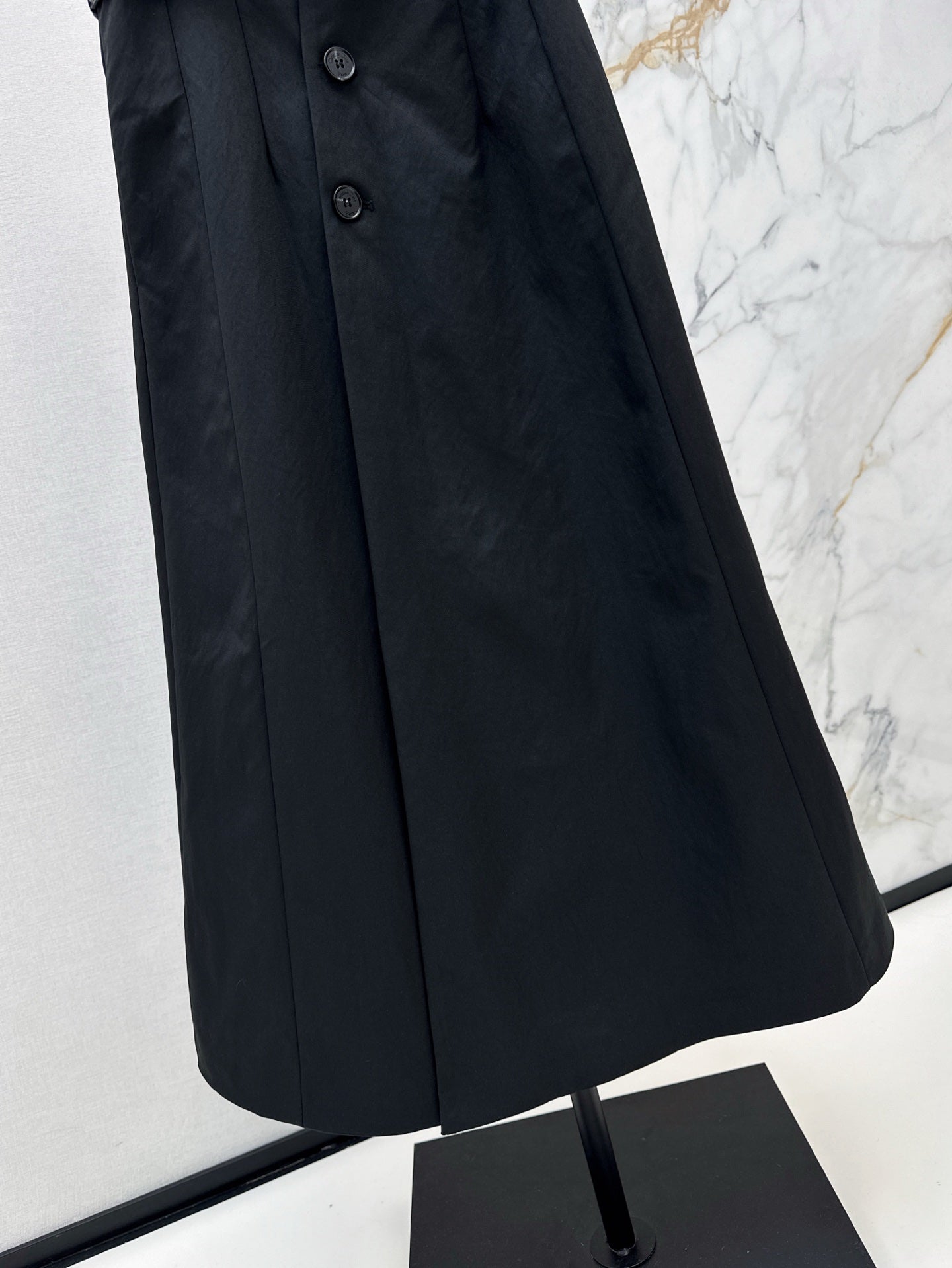 25ss one-shoulder dress