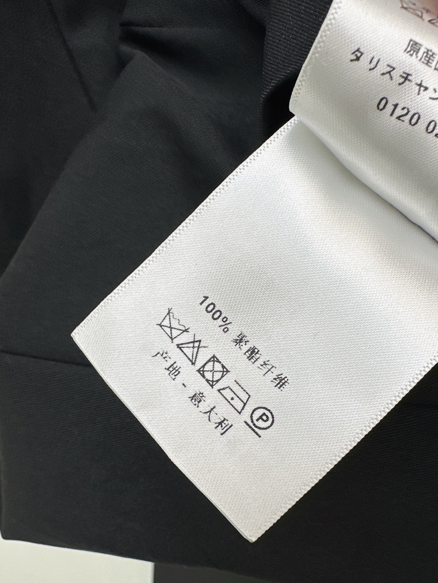 25ss one-shoulder dress