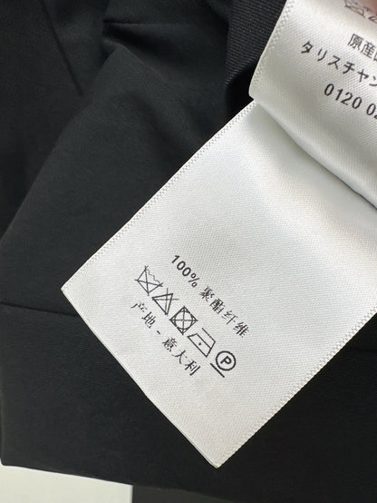 25ss one-shoulder dress