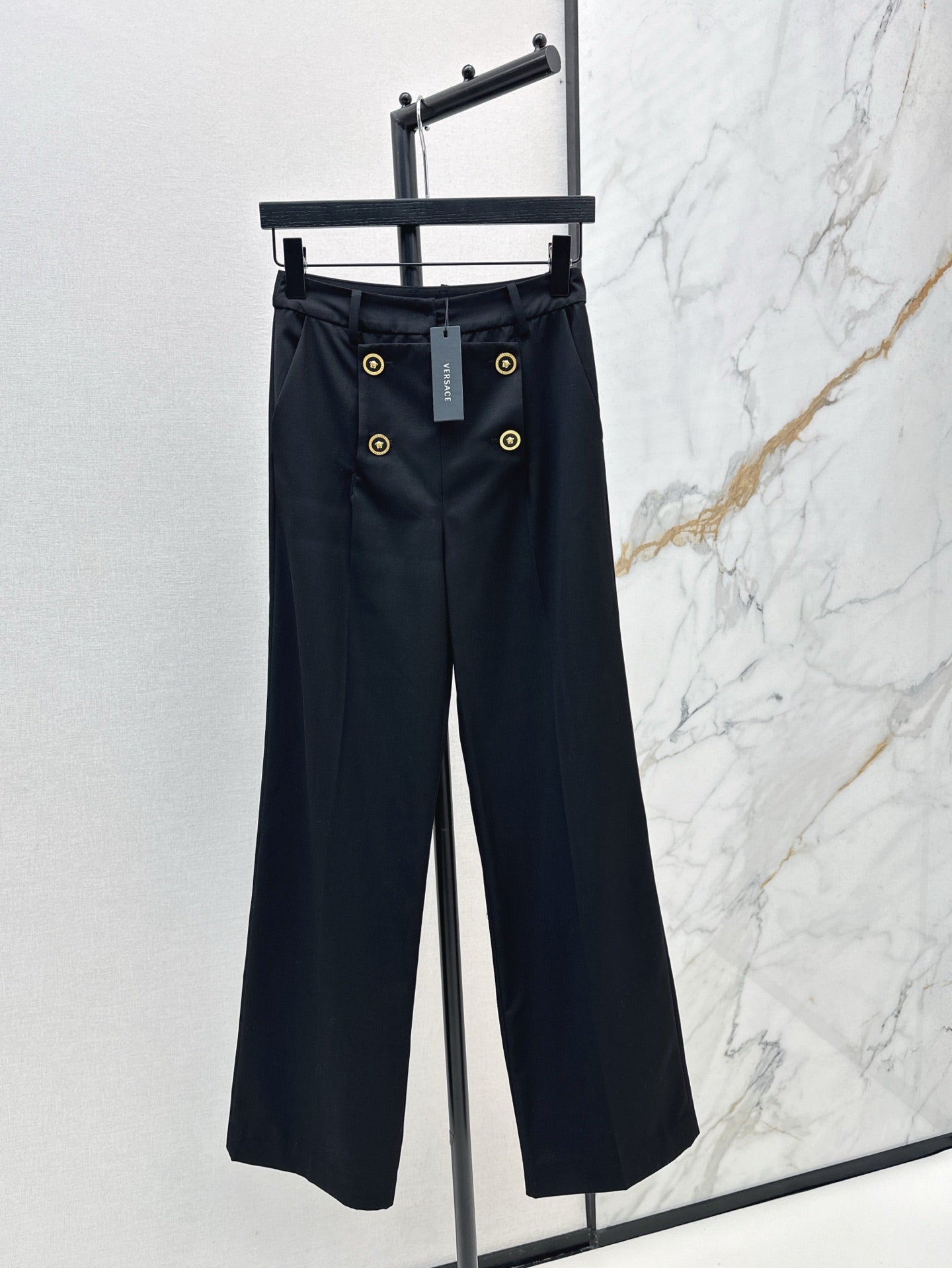 25ss buttons pants