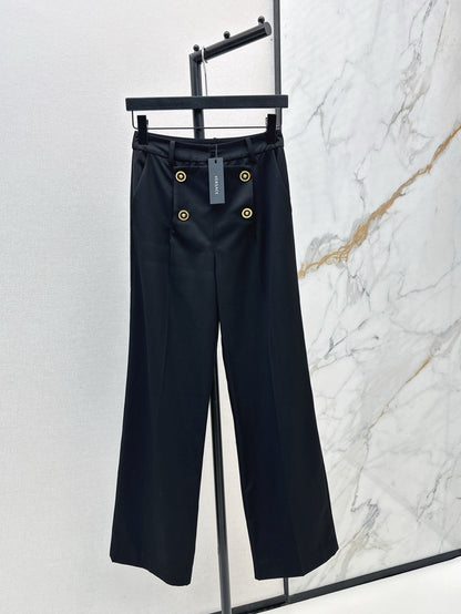 25ss buttons pants
