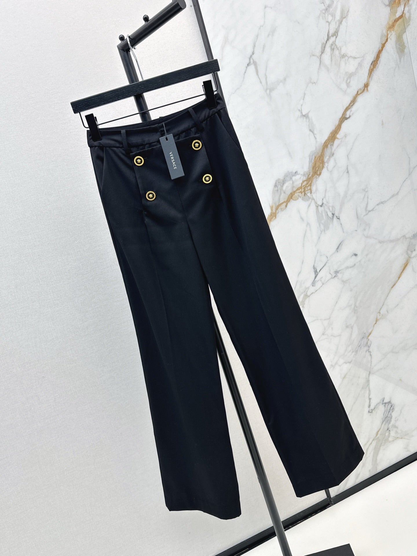 25ss buttons pants