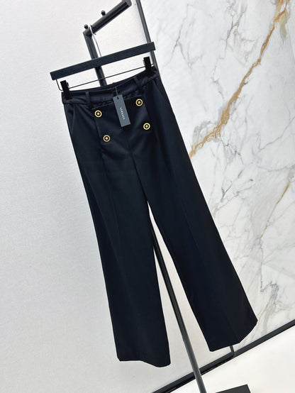 25ss buttons pants
