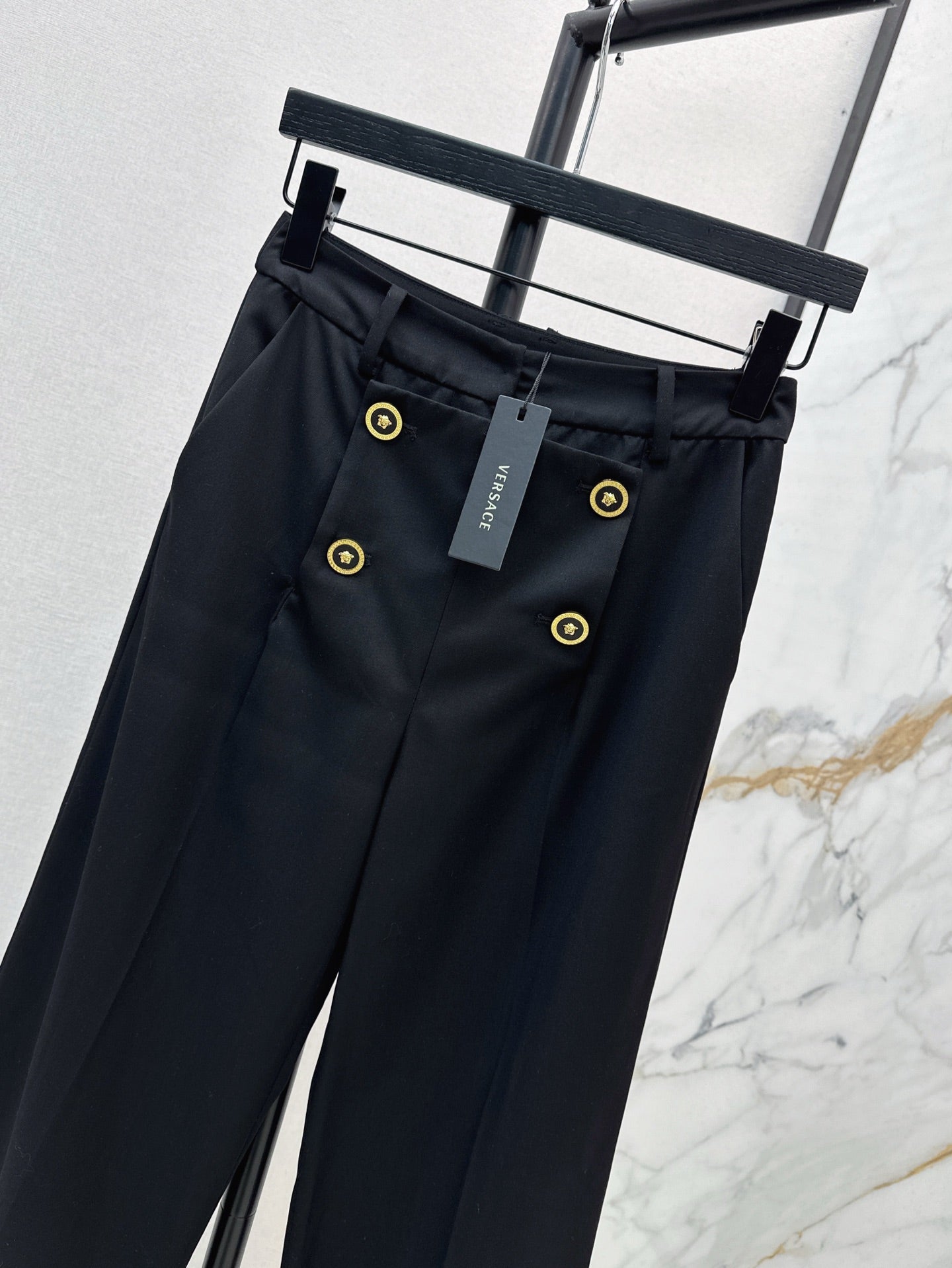 25ss buttons pants