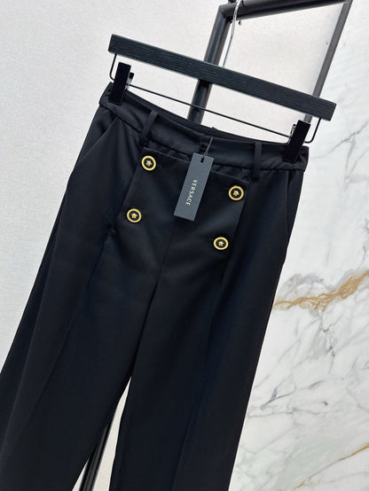 25ss buttons pants