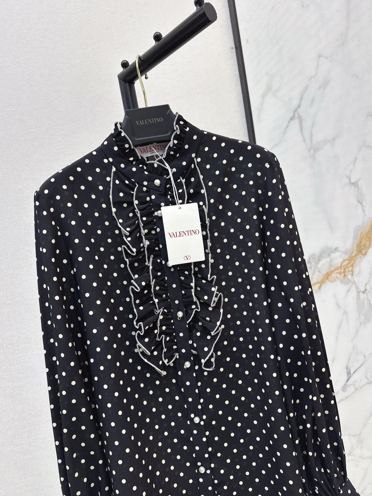 25ss silk shirt