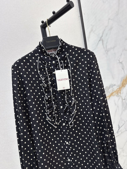 25ss silk shirt
