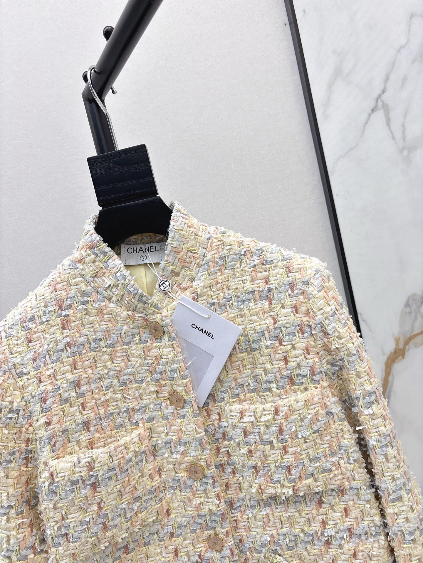 25ss woven jacket