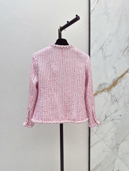 25ss pearl woven jacket