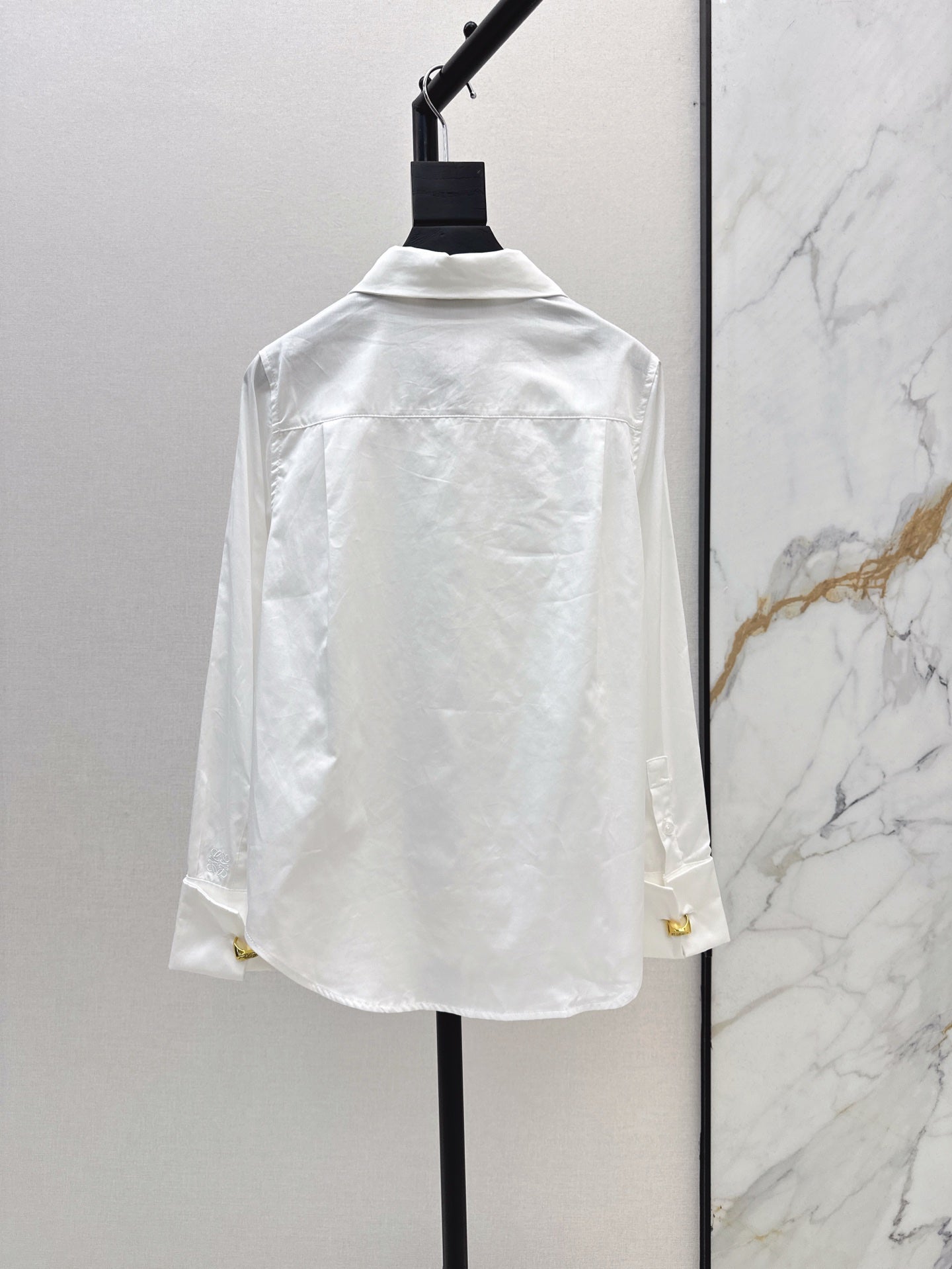 25ss pleated shirt