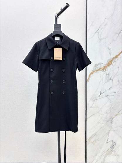 25SS shirt dress