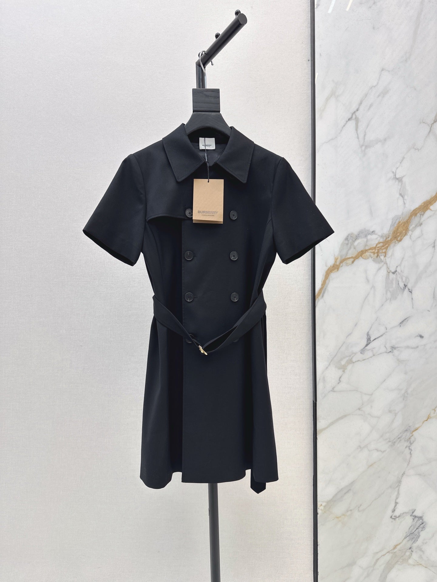 25SS shirt dress