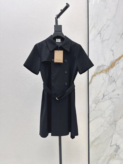 25SS shirt dress
