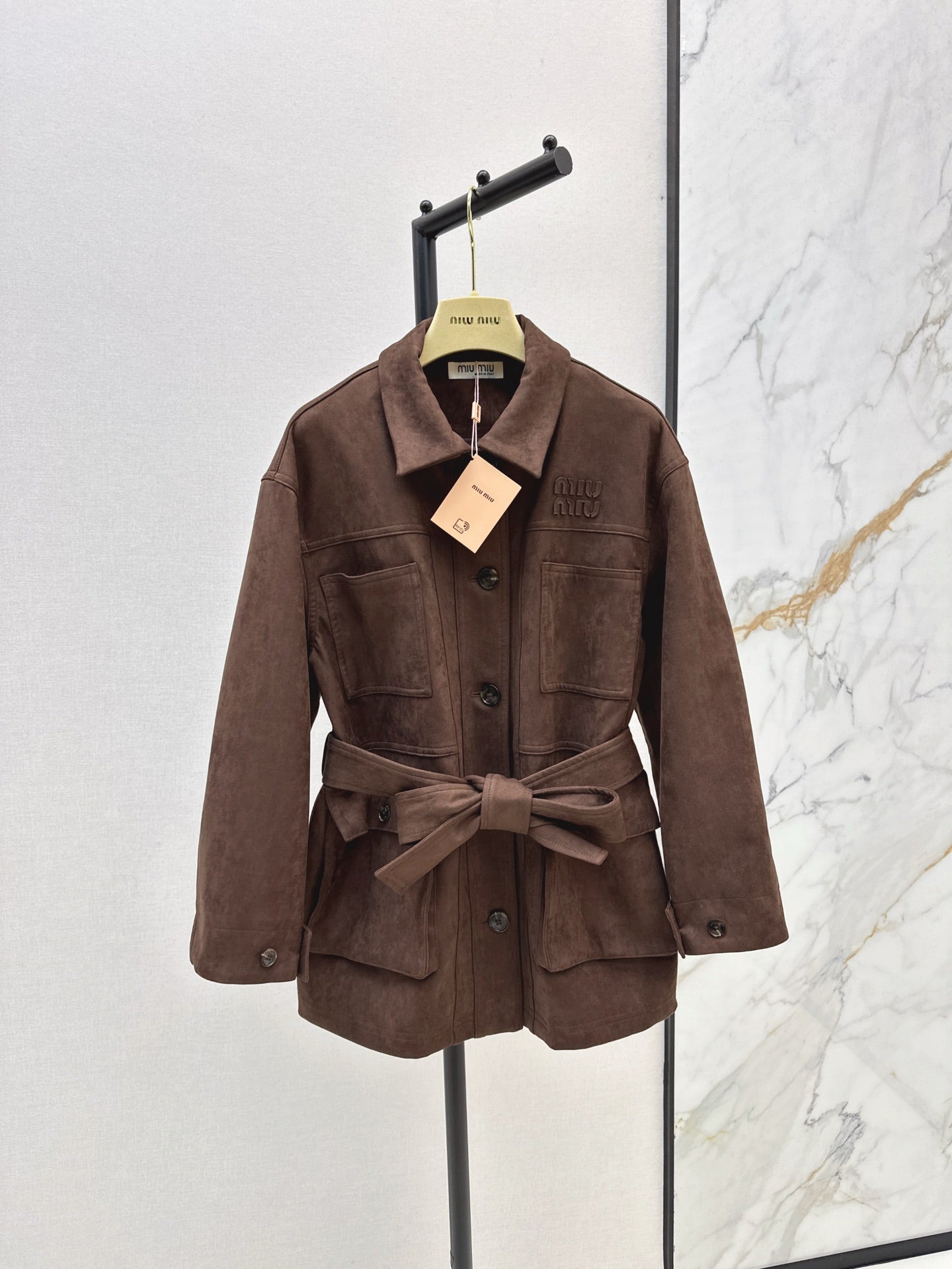 25SS trench coat