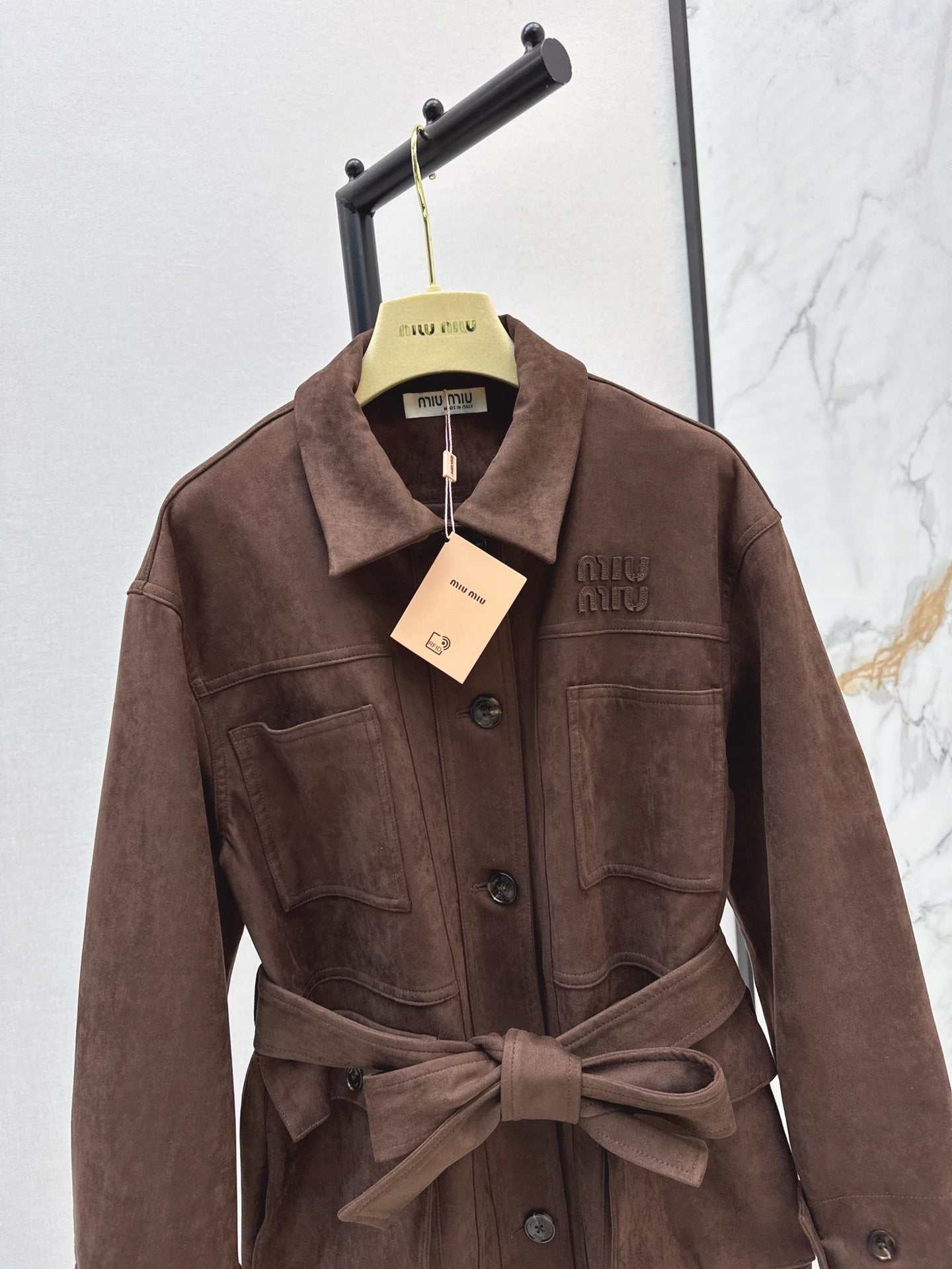25SS trench coat