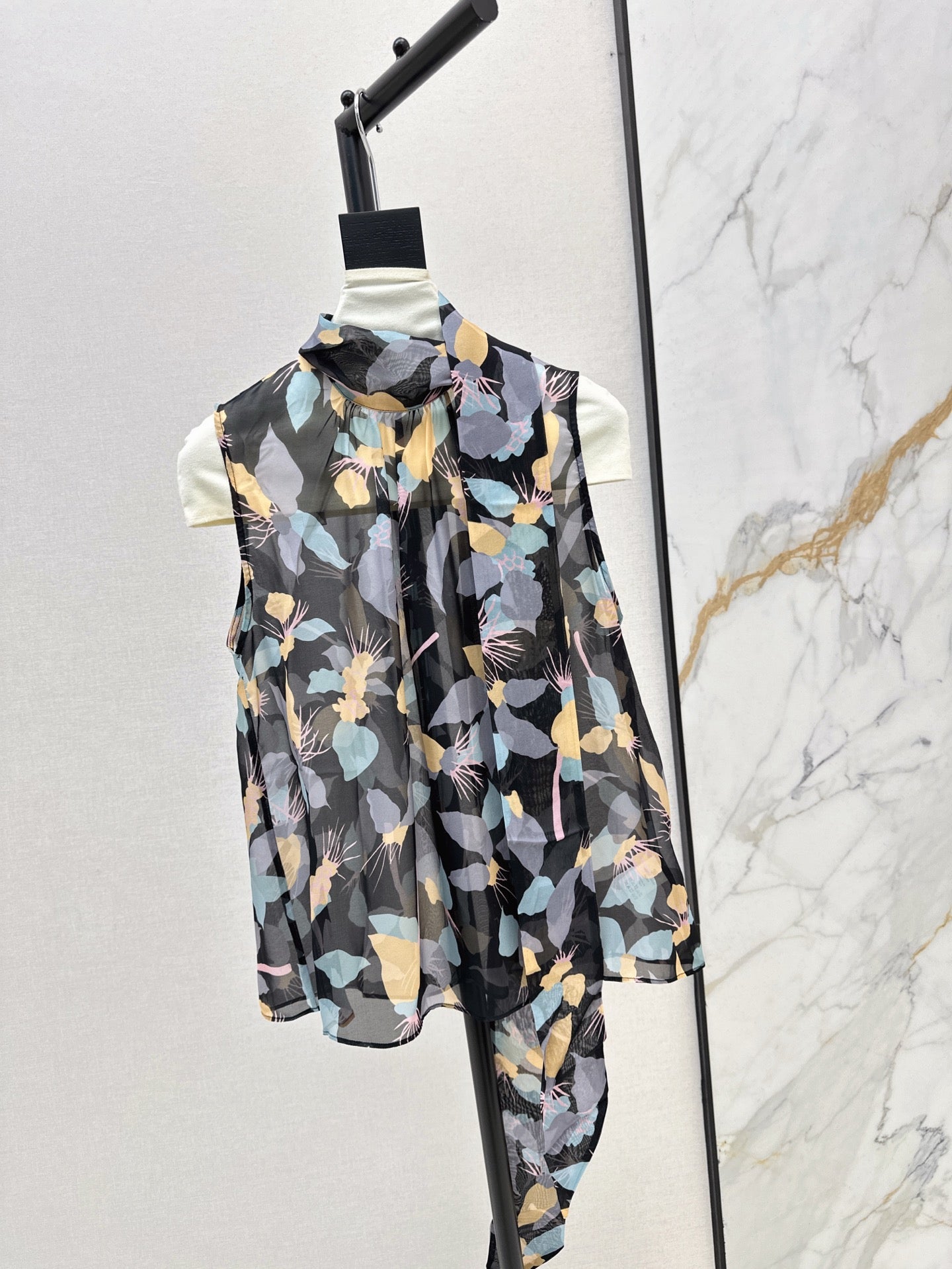 25ss silk shirt