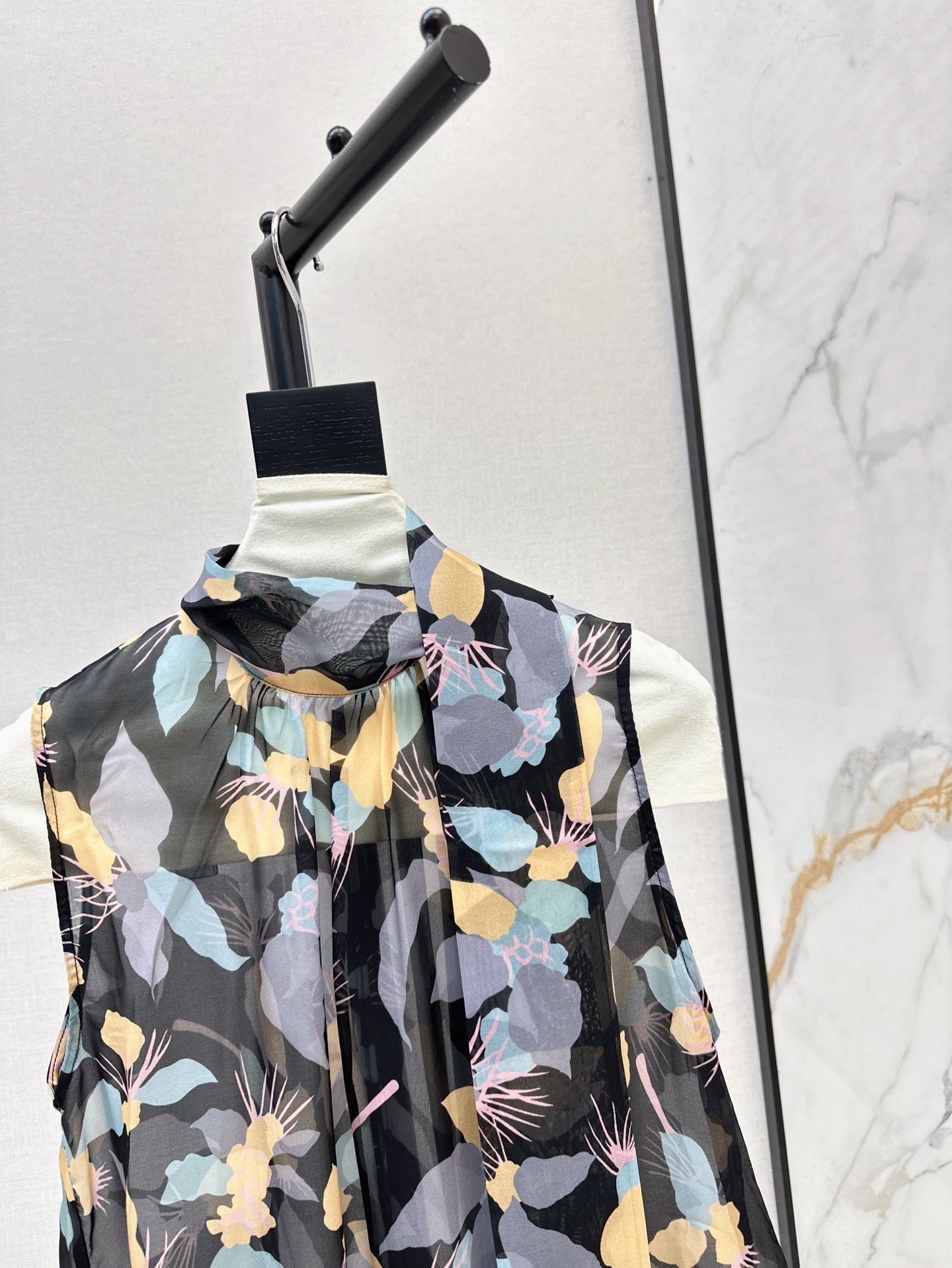 25ss silk shirt