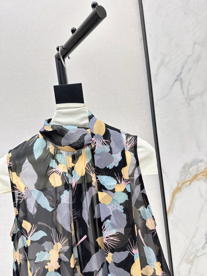25ss silk shirt