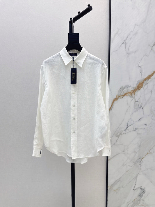 25ss linen shirt