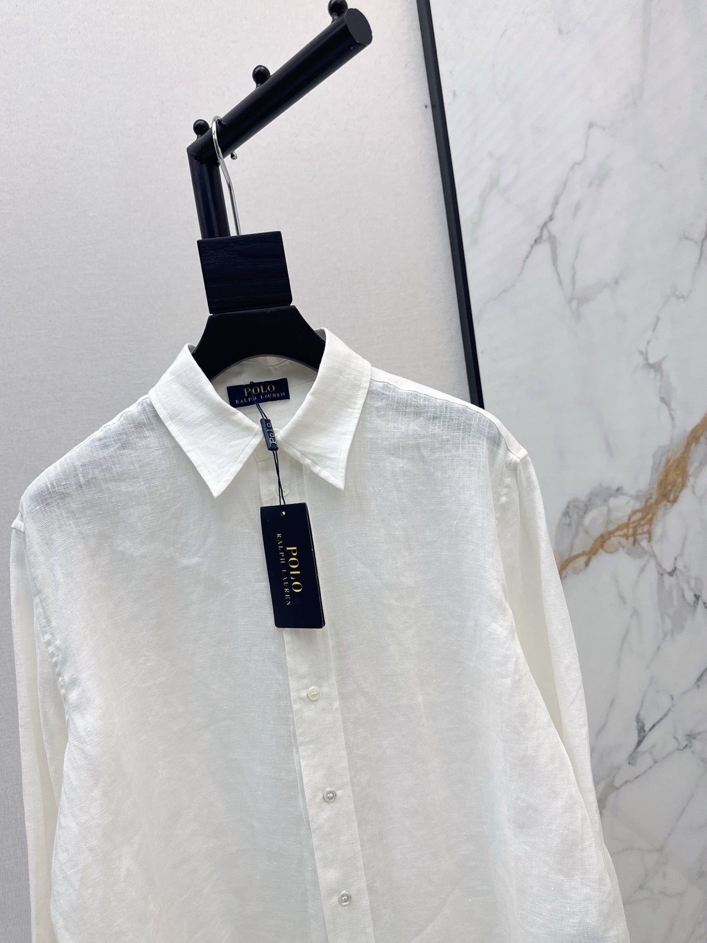 25ss linen shirt