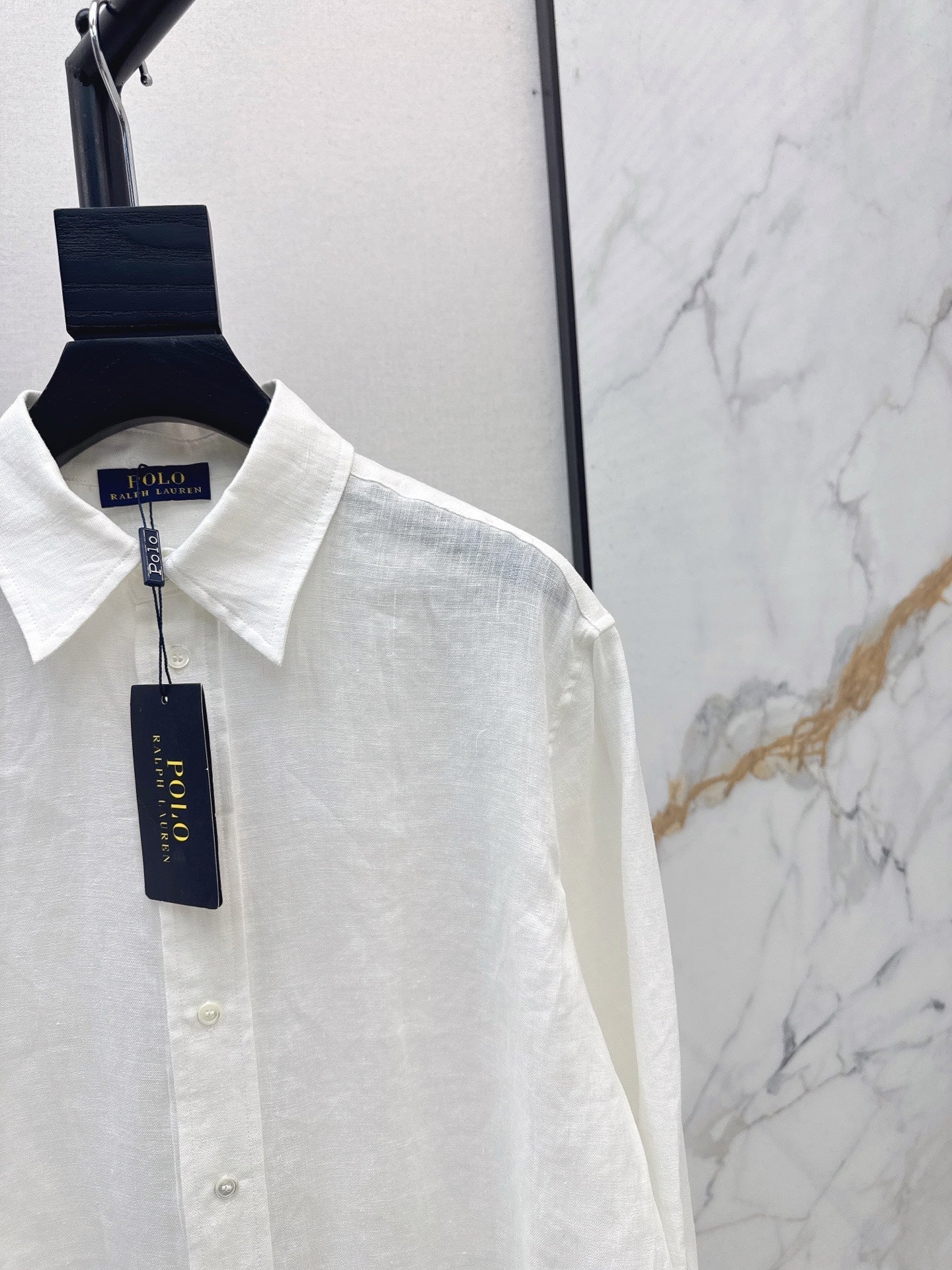 25ss linen shirt
