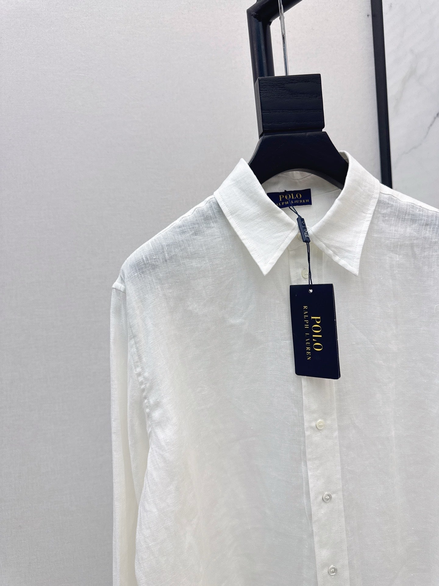 25ss linen shirt