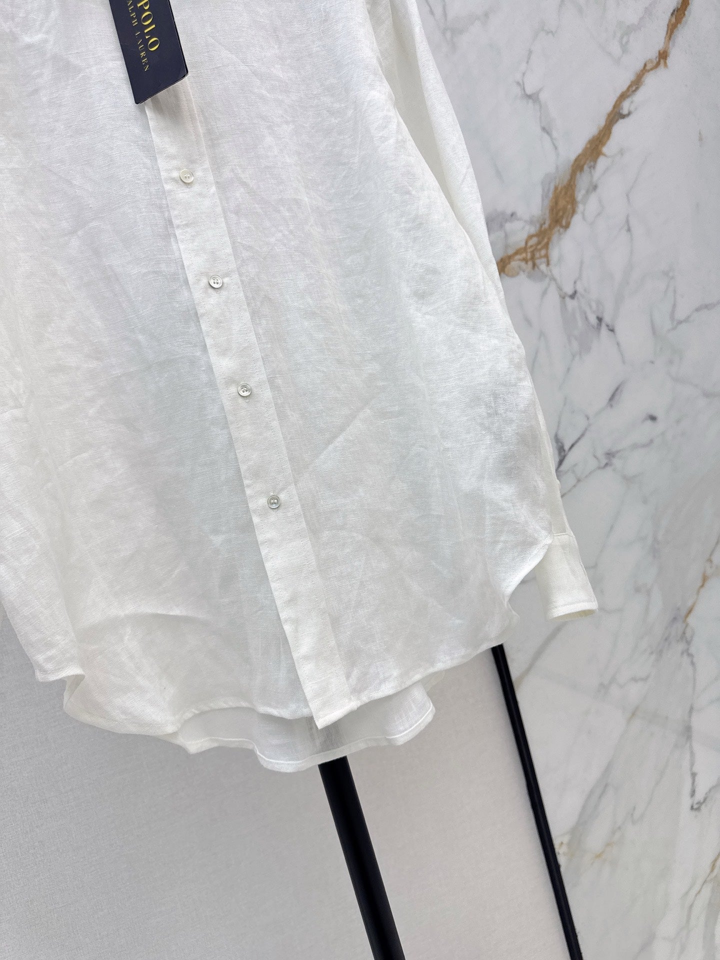 25ss linen shirt