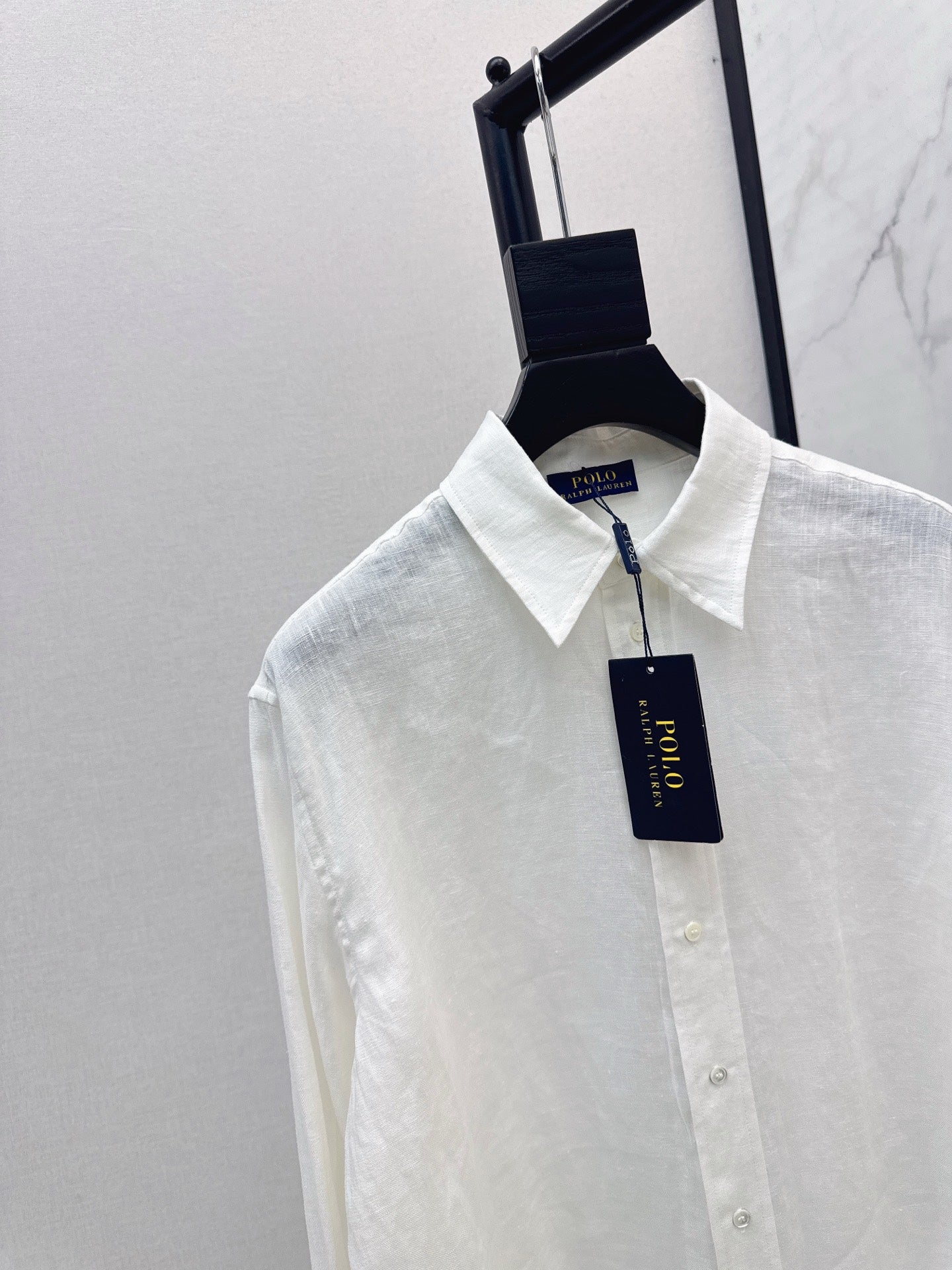 25ss linen shirt