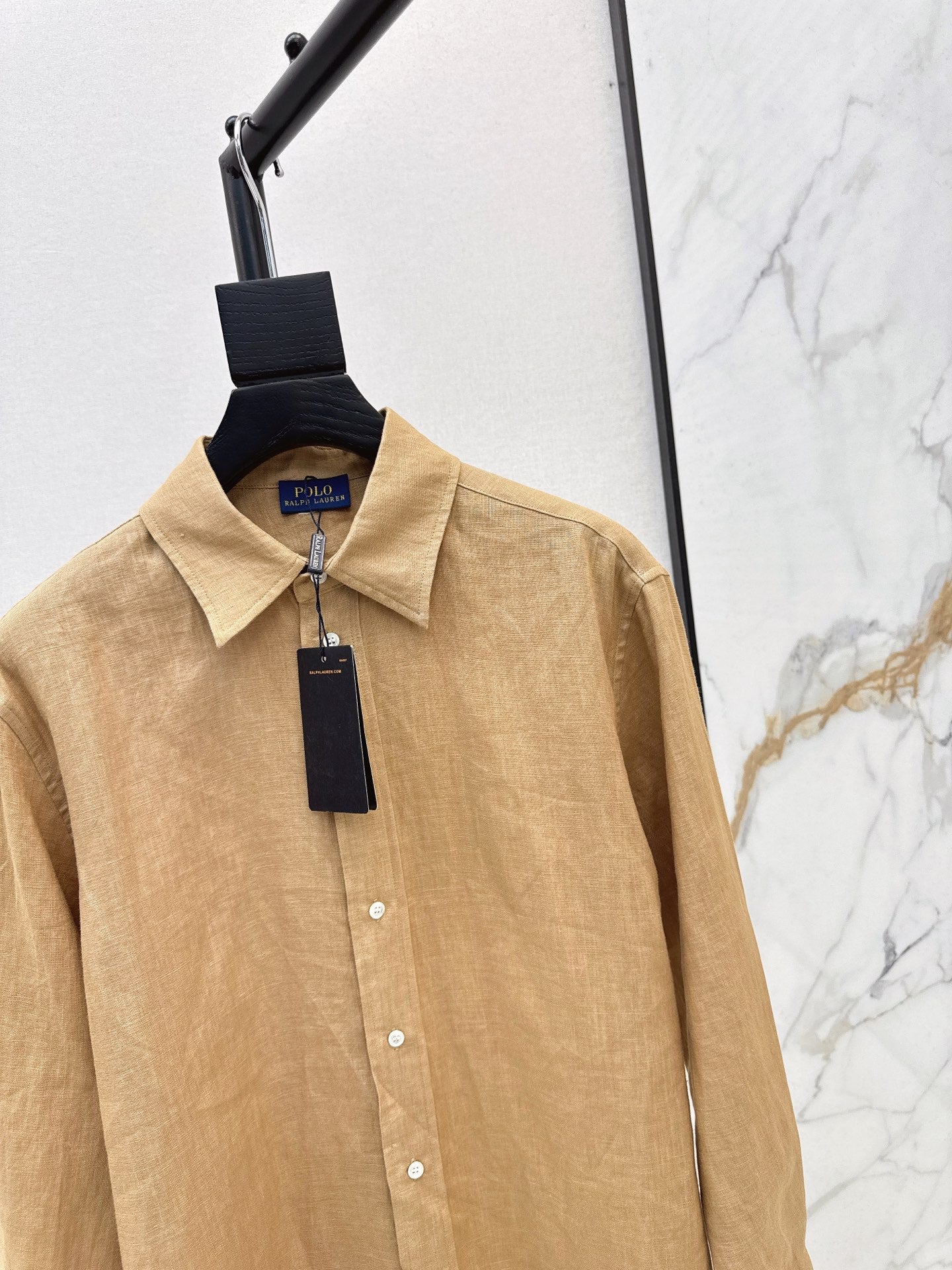 25ss linen shirt