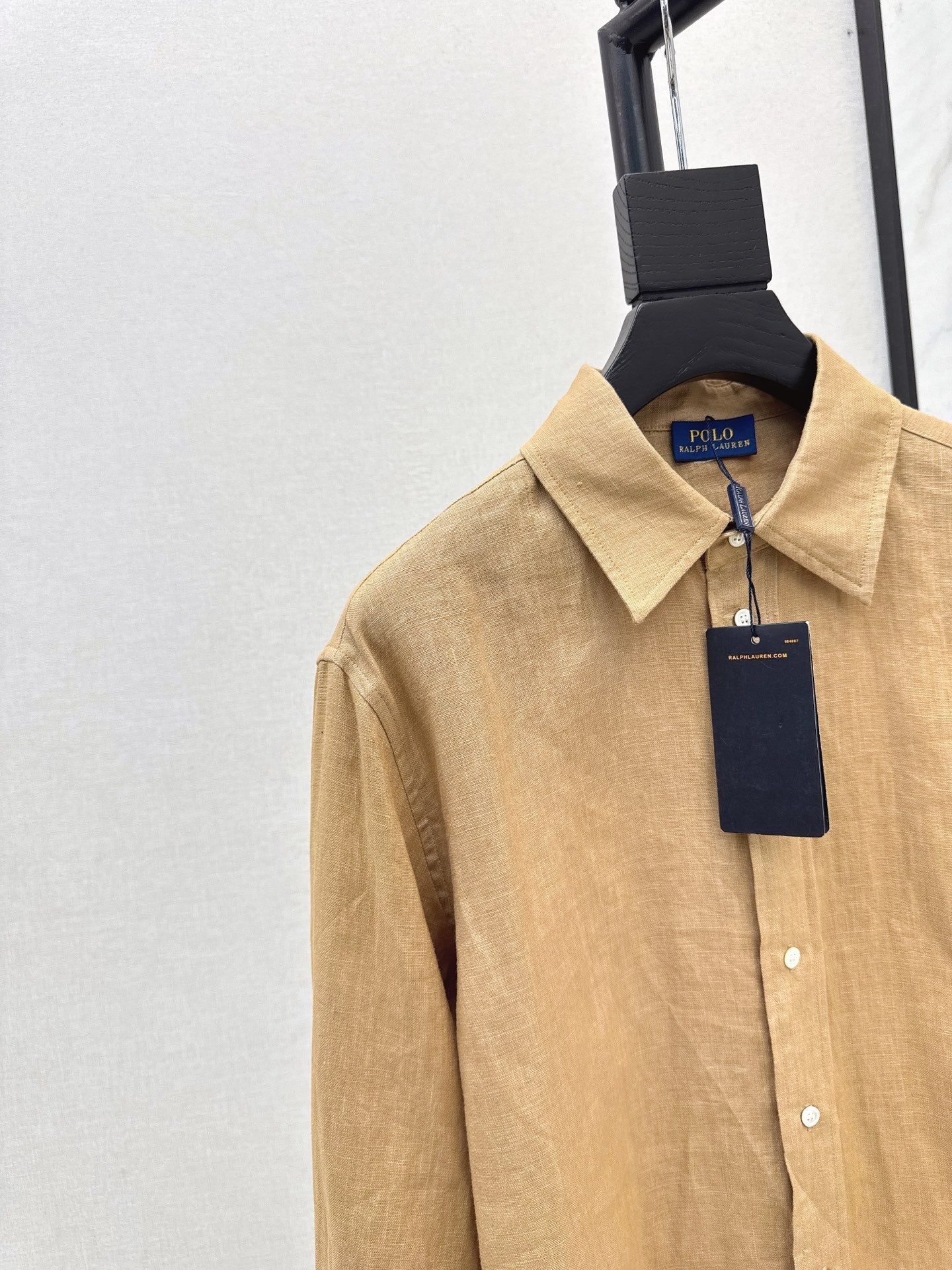 25ss linen shirt