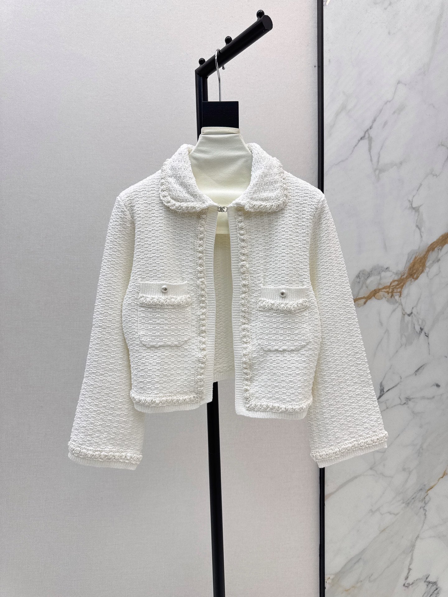 25ss knit jacket