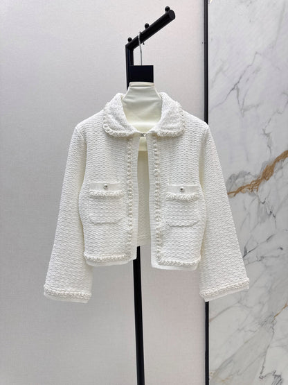 25ss knit jacket