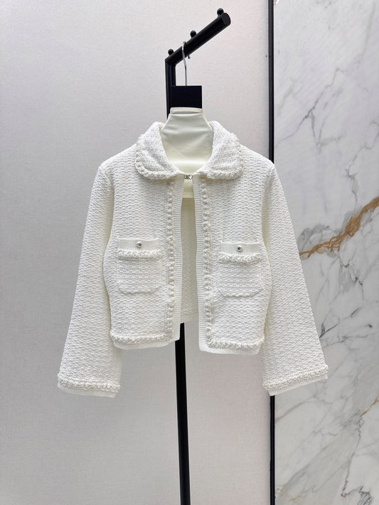 25ss knit jacket