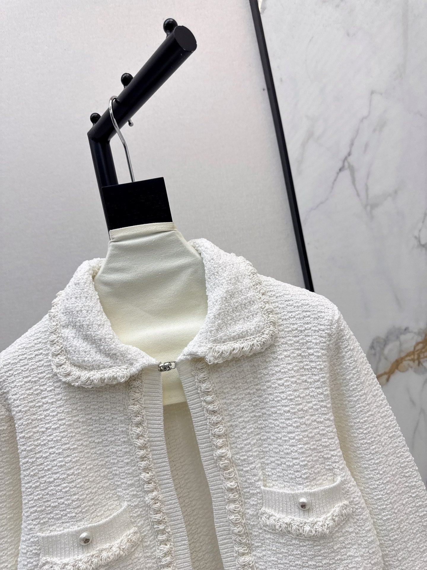 25ss knit jacket