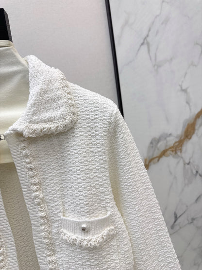 25ss knit jacket