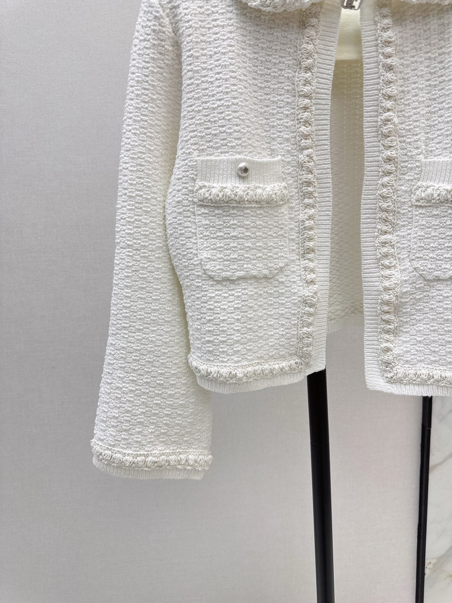 25ss knit jacket