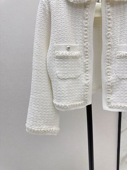 25ss knit jacket