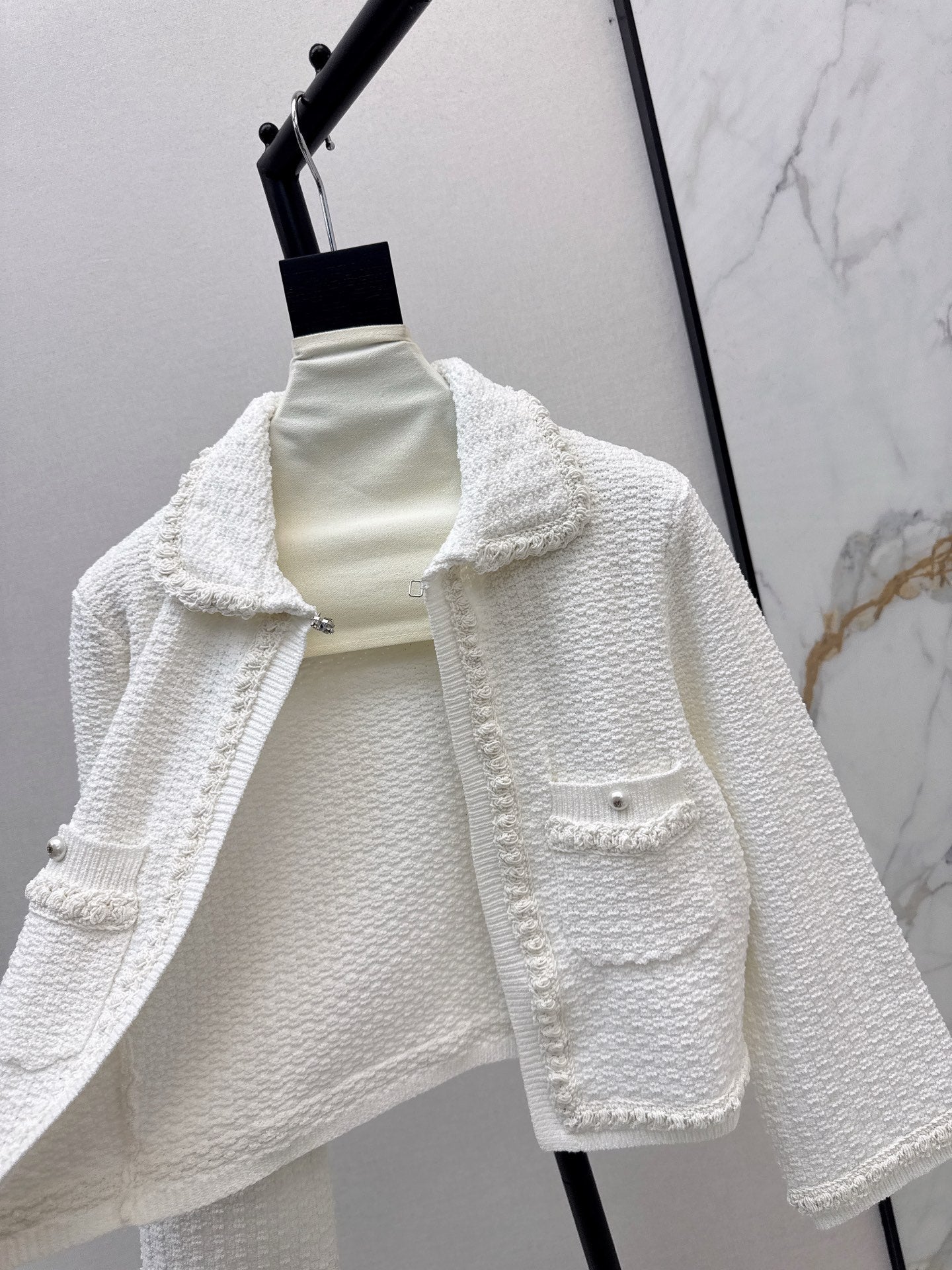 25ss knit jacket