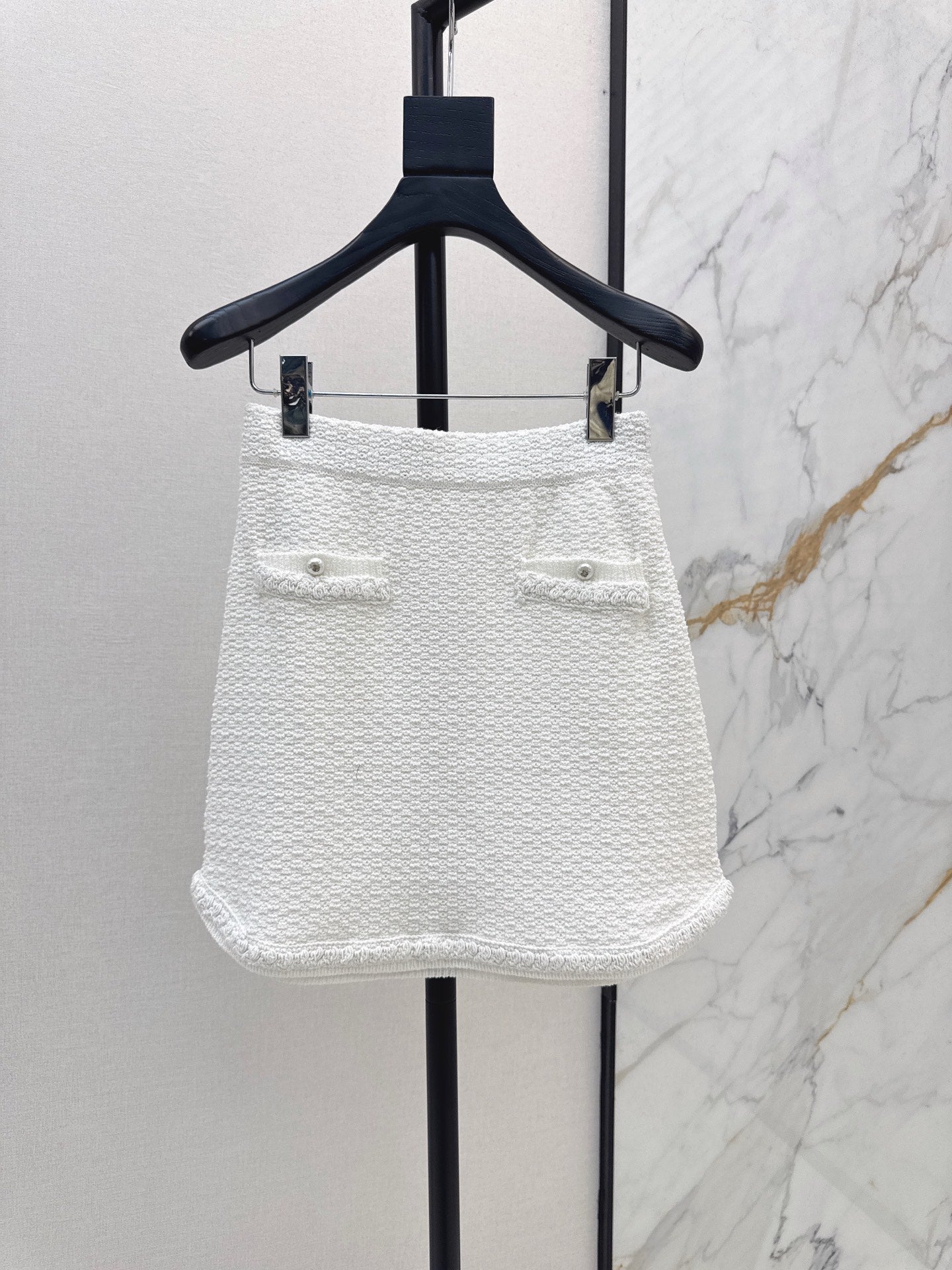 25ss knit skirt