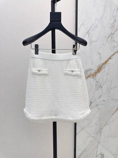 25ss knit skirt
