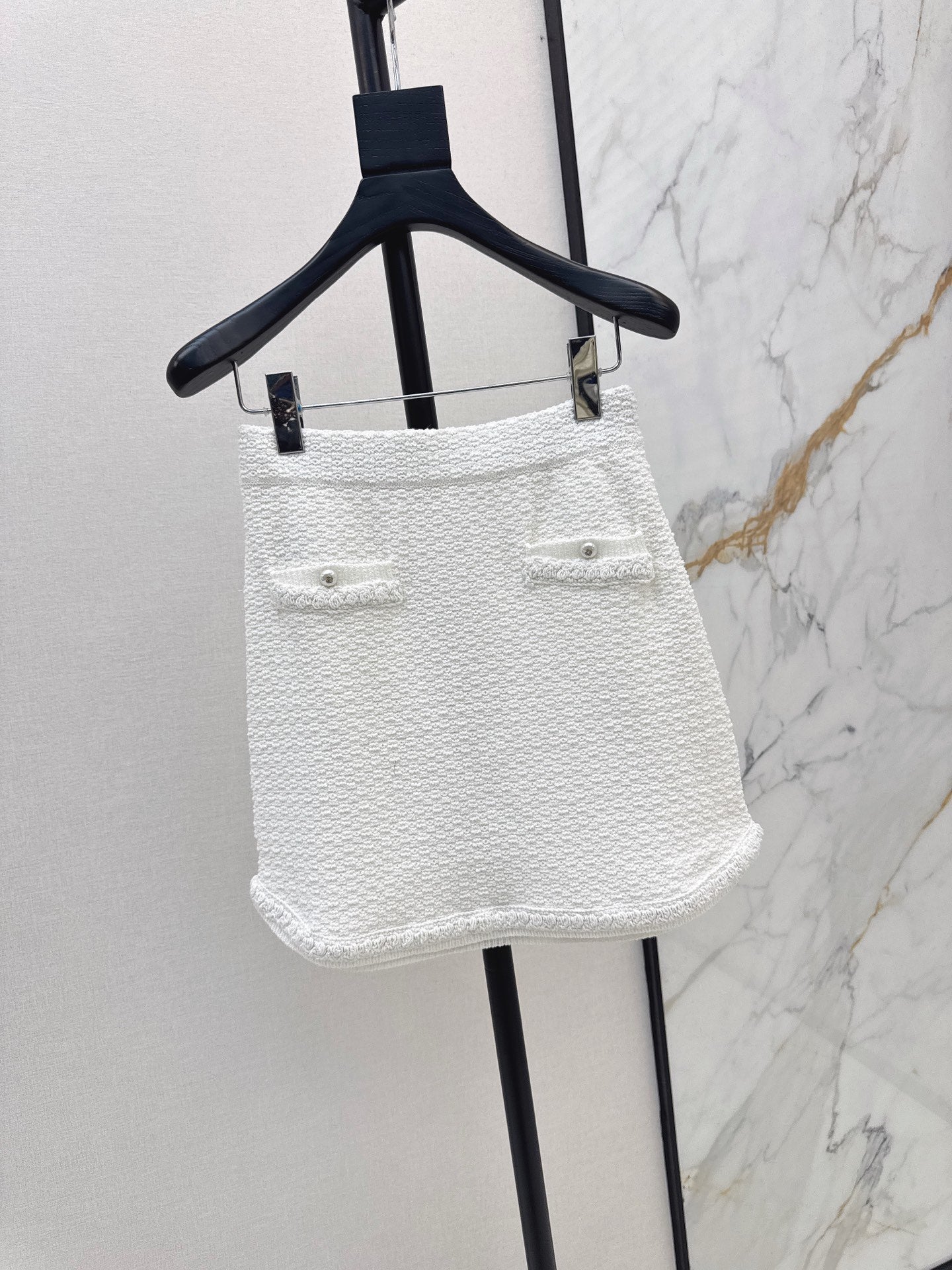 25ss knit skirt