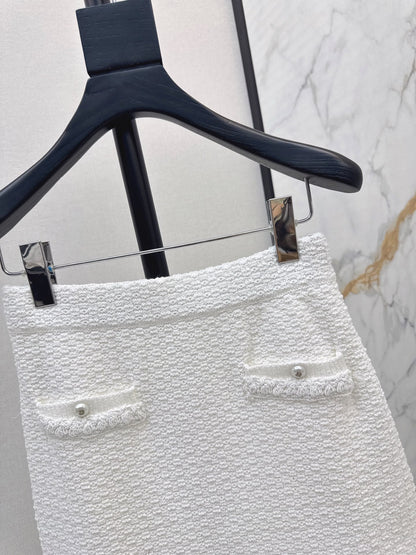 25ss knit skirt