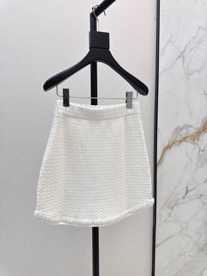 25ss knit skirt