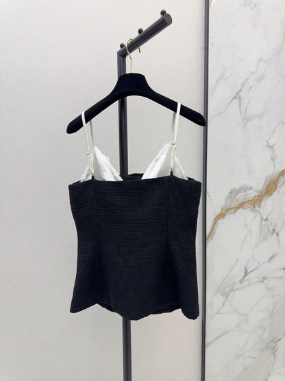 25ss woven camisole