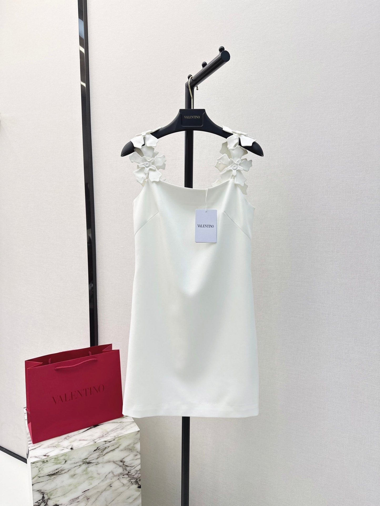 Val 24ss slip dress