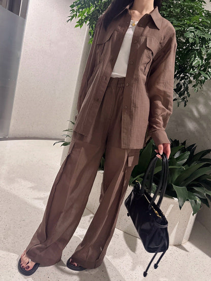 25ss  loose fit set